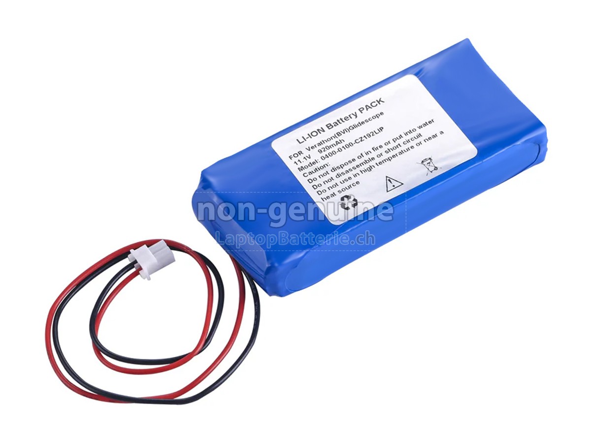 Verathon KMBNK513475 Ersatzbatterie