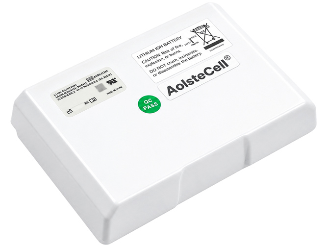 Verathon 0400-0066 Akku