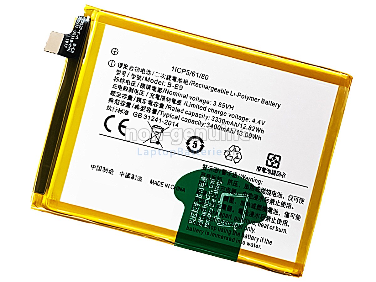 Vivo B-E9 Ersatzbatterie