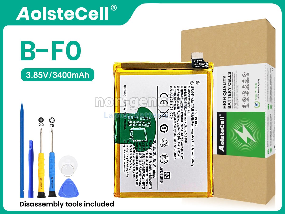 Vivo PD1813F Ersatzbatterie