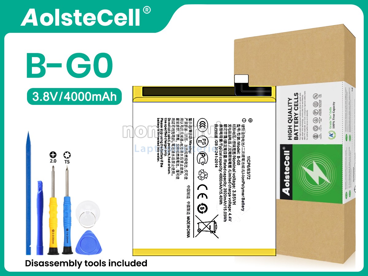 Vivo X27 V1829A Ersatzbatterie