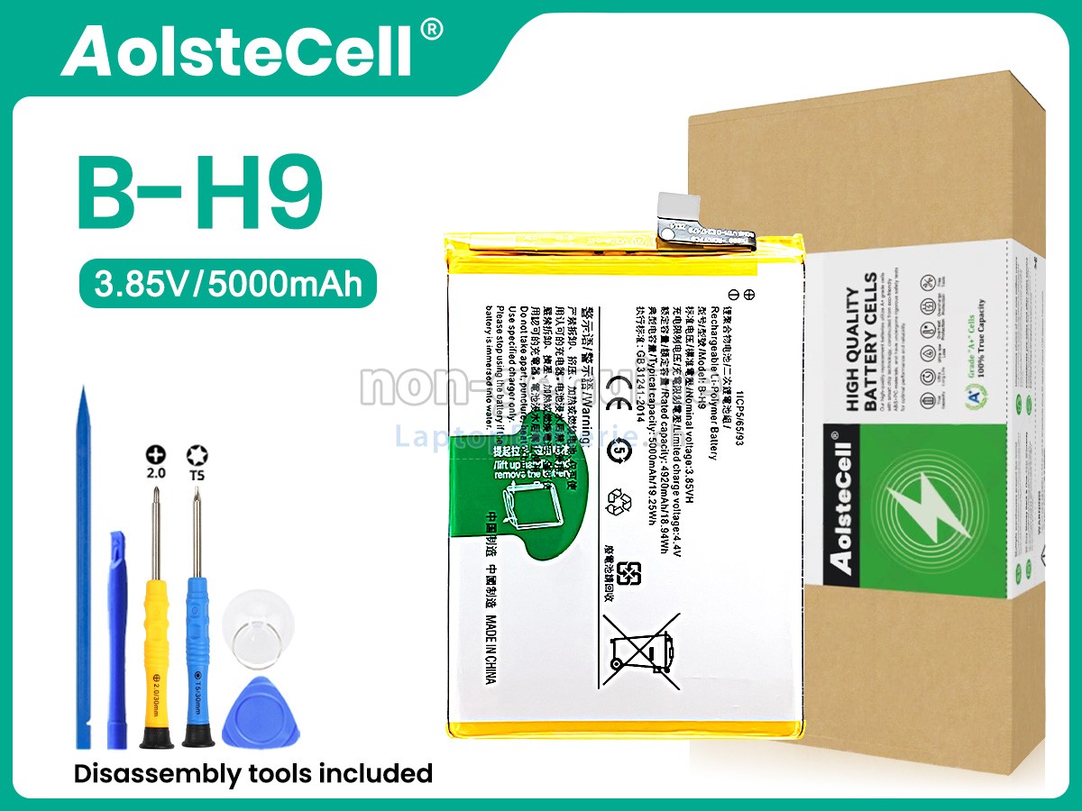 Vivo B-H9 Ersatzbatterie