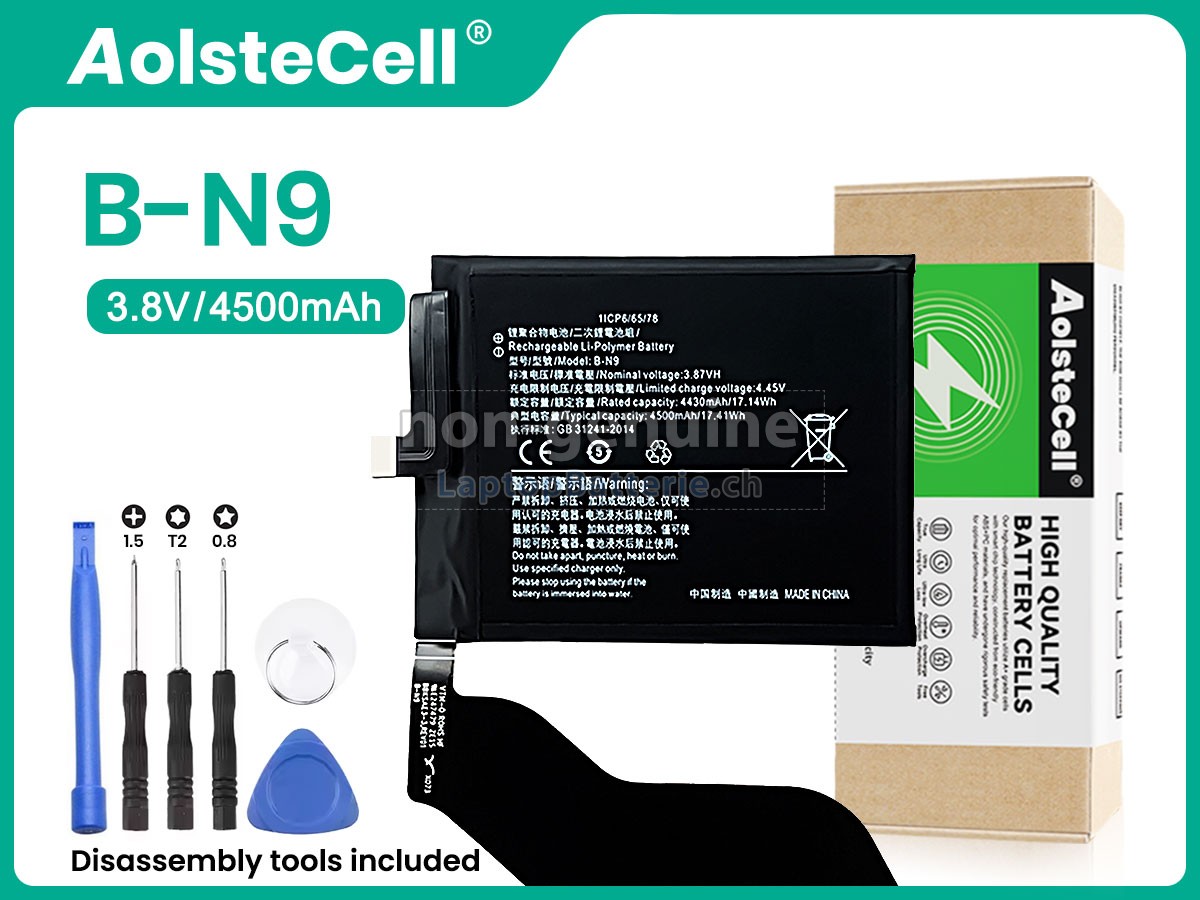 Vivo B-N9 Ersatzbatterie