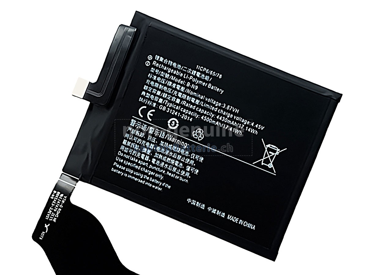 Vivo B-N9 Ersatzbatterie