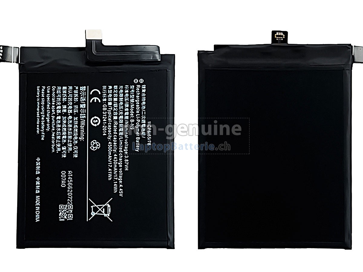 Vivo B-N9 Ersatzbatterie