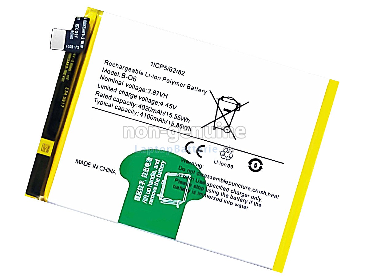 Vivo B-O6 Ersatzbatterie