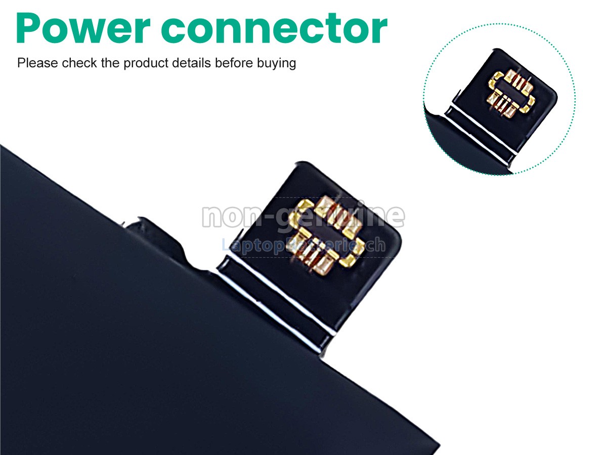 Vivo IQOO7 Ersatzbatterie