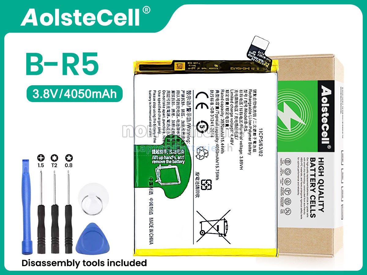 Vivo B-R5 Ersatzbatterie