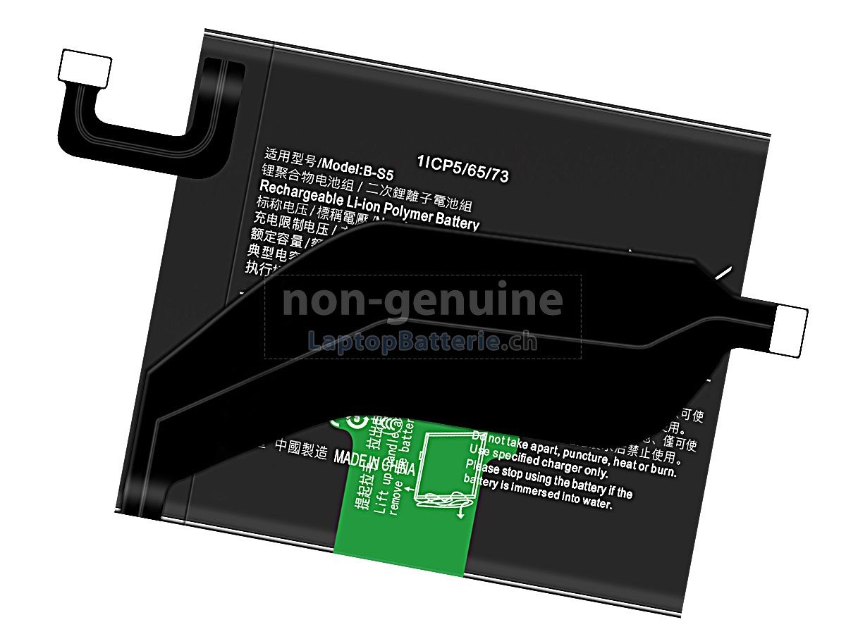 Vivo X70 PRO+ Ersatzbatterie