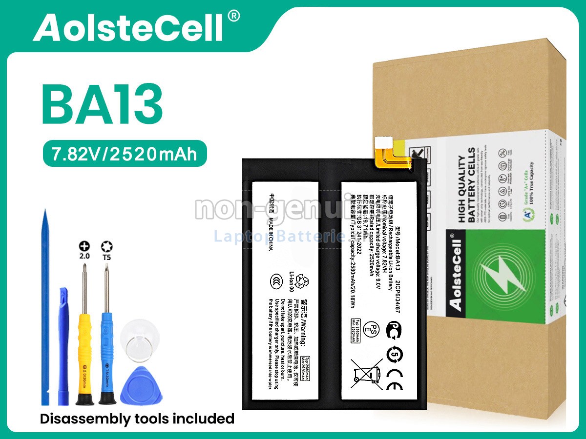 Vivo BA13 Ersatzbatterie