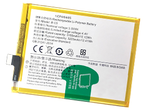 Vivo B-C9 Akku