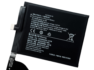 Vivo iQOO 5 5G Akku