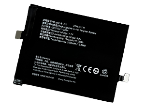 Vivo B-O2 Akku