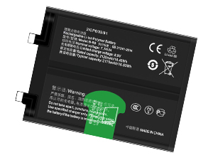 Vivo B-R8 Akku