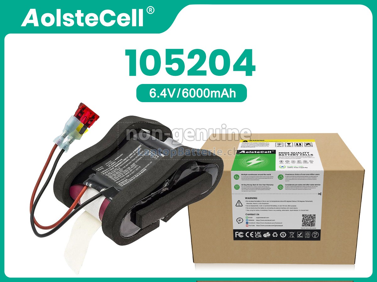 Welch Allyn B11846 Ersatzbatterie