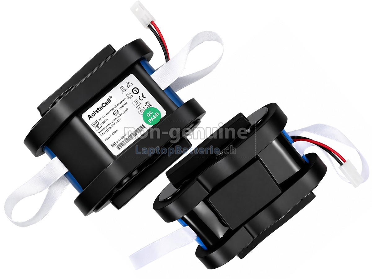Welch Allyn 106656 Ersatzbatterie