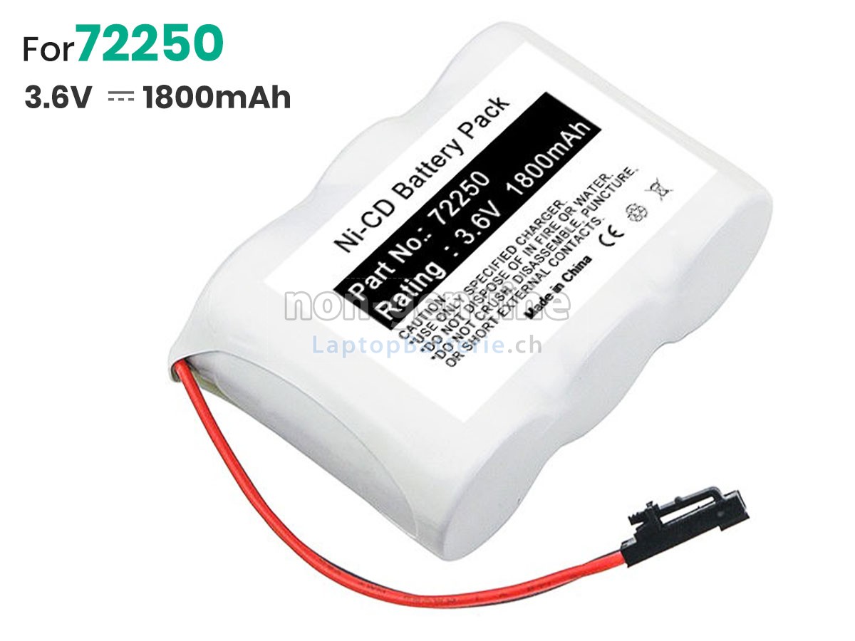 Welch Allyn 49020 Ersatzbatterie