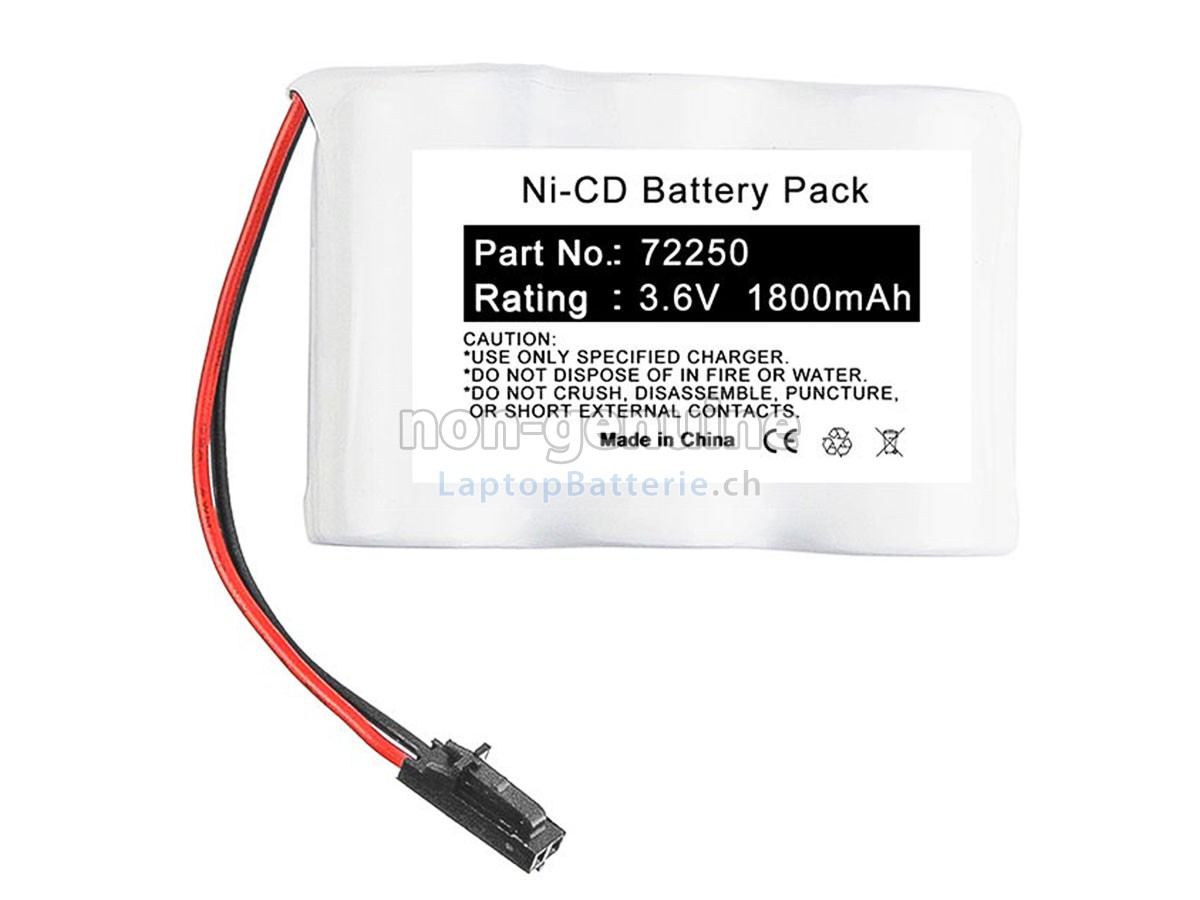 Welch Allyn 49020 Ersatzbatterie