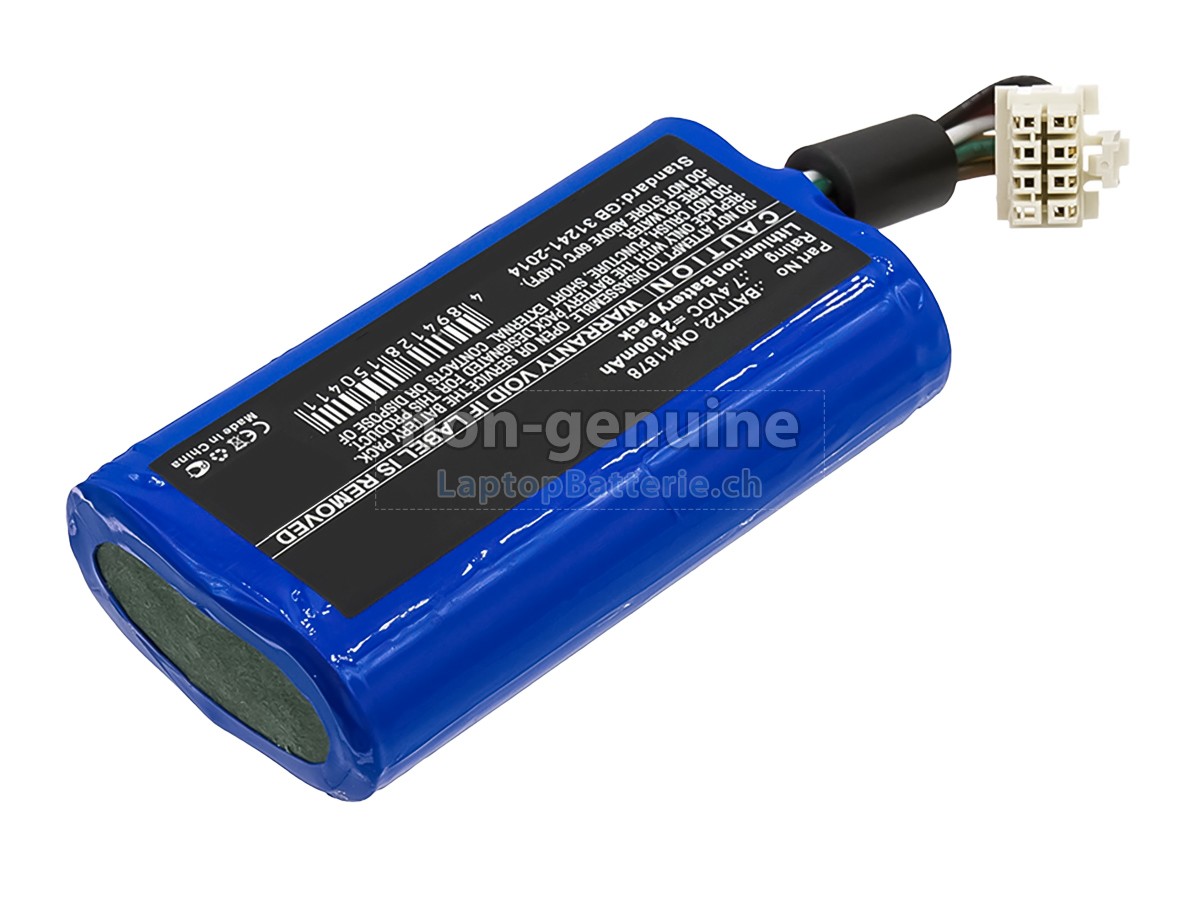 Welch Allyn 901000 Ersatzbatterie