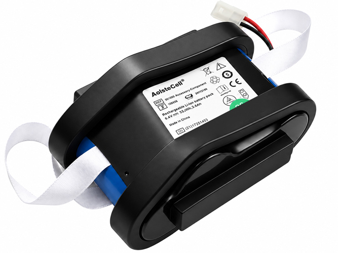 Welch Allyn 106656 Akku