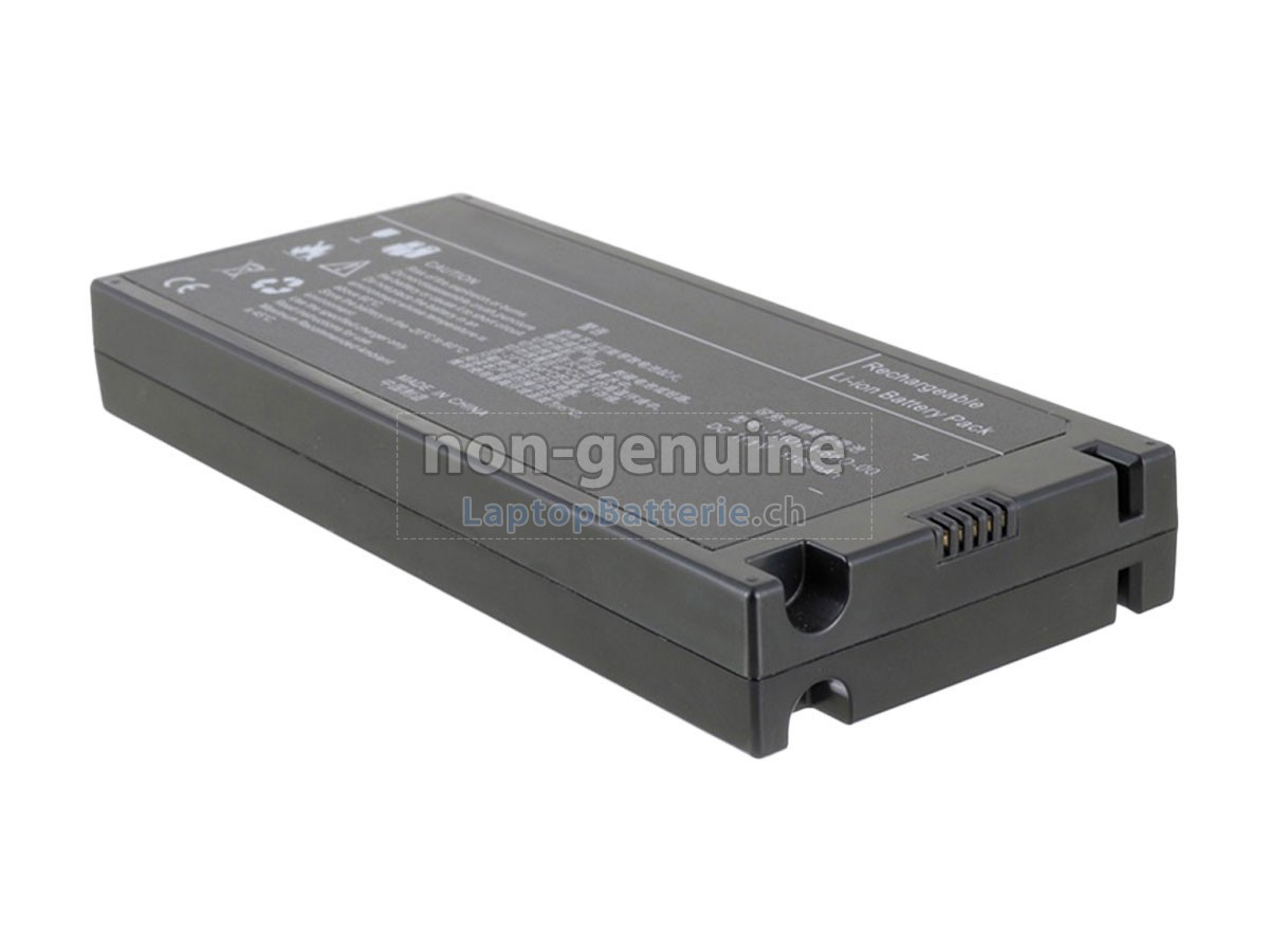 Wisonic WPM-120 Ersatzbatterie