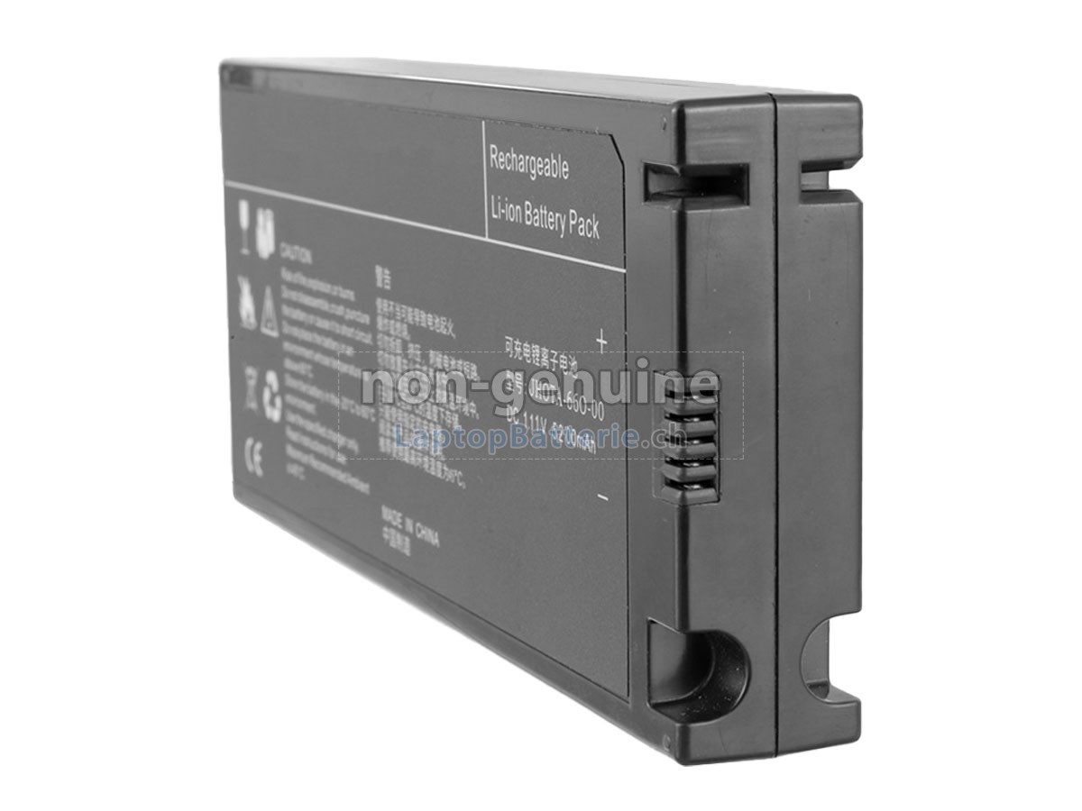 Wisonic WPM-120 Ersatzbatterie