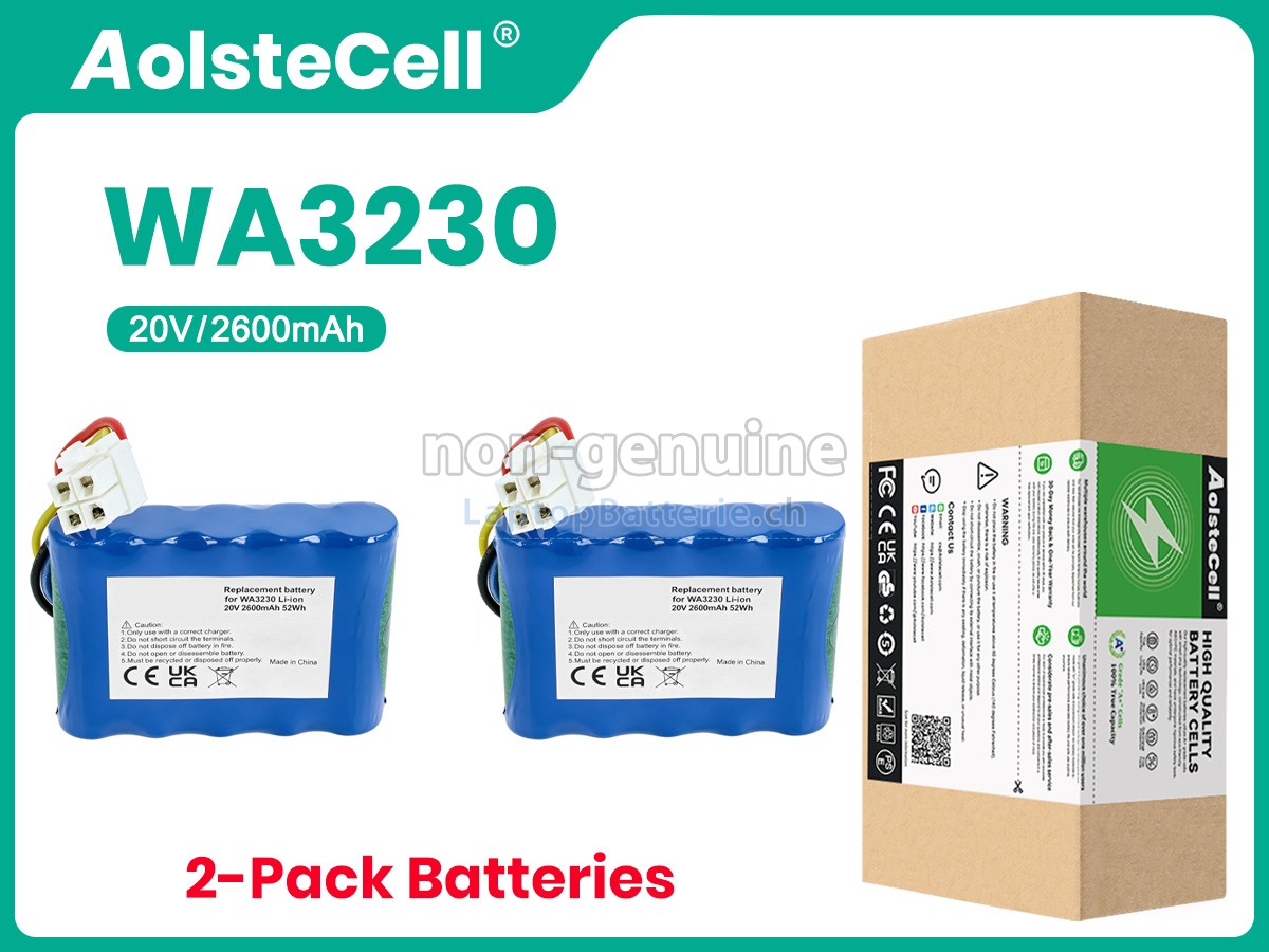 Worx WR105SI Ersatzbatterie