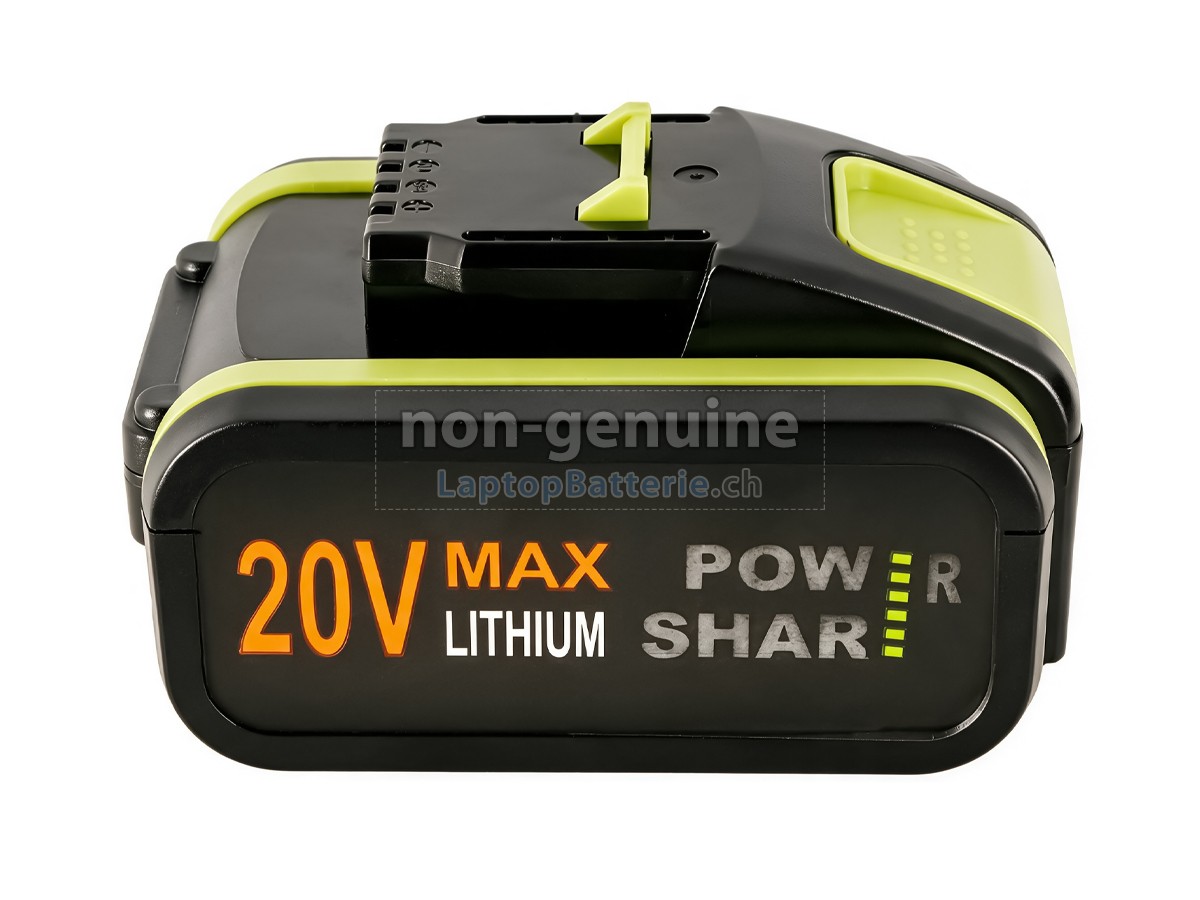 Worx WG894E Ersatzbatterie