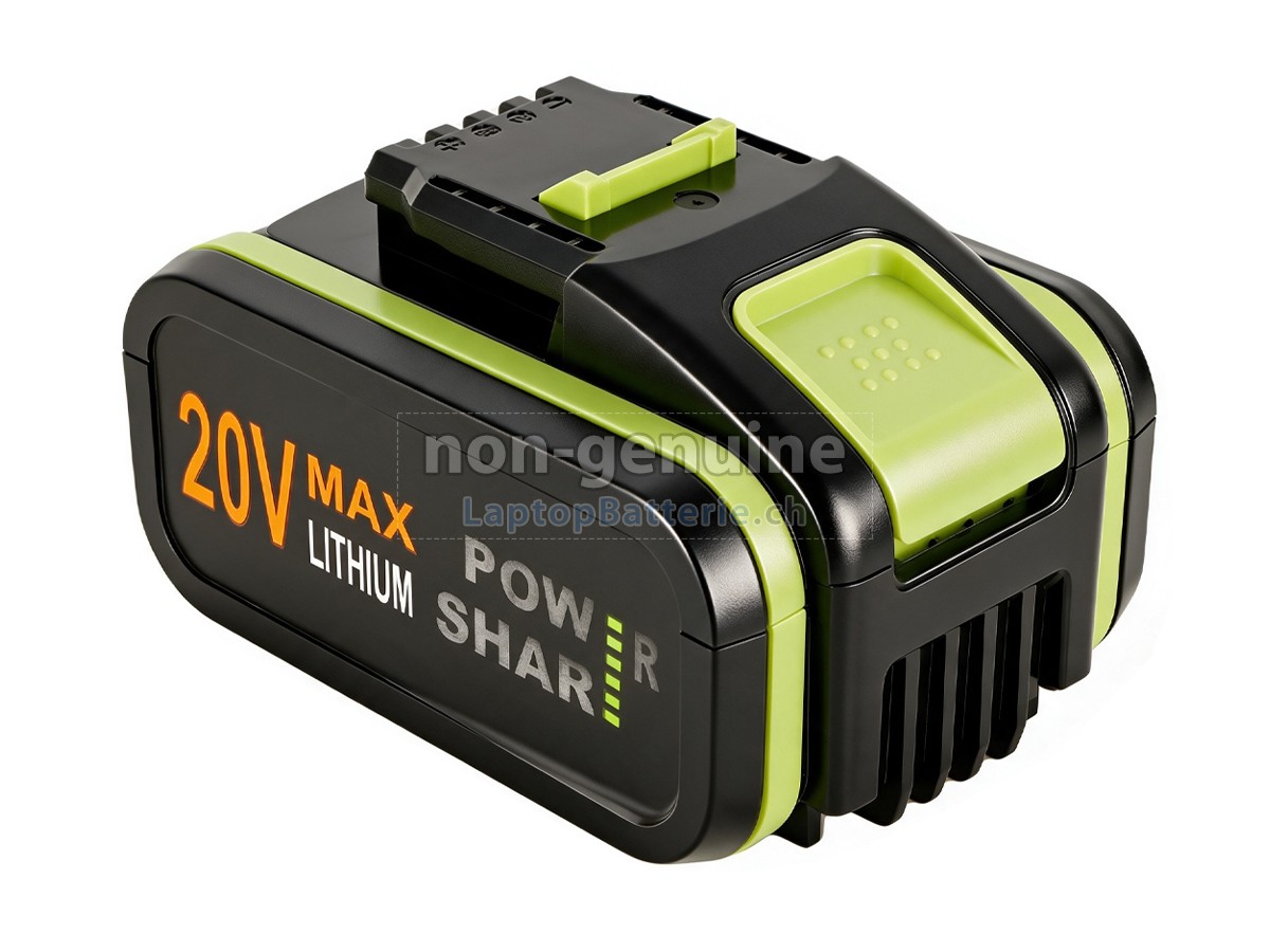 Worx WG894E Ersatzbatterie