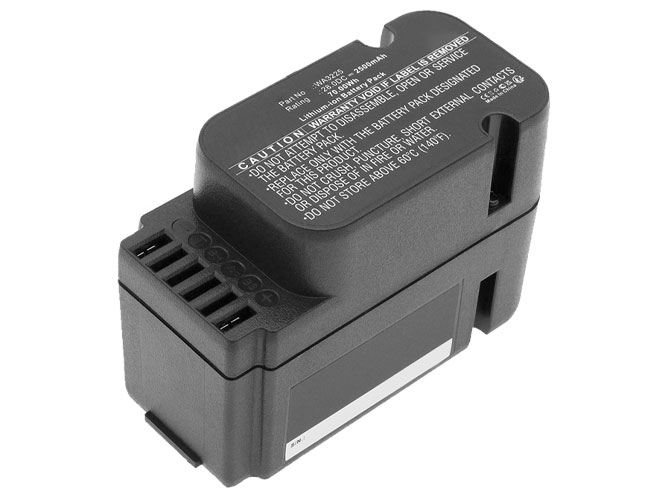 Worx WA3565 Akku