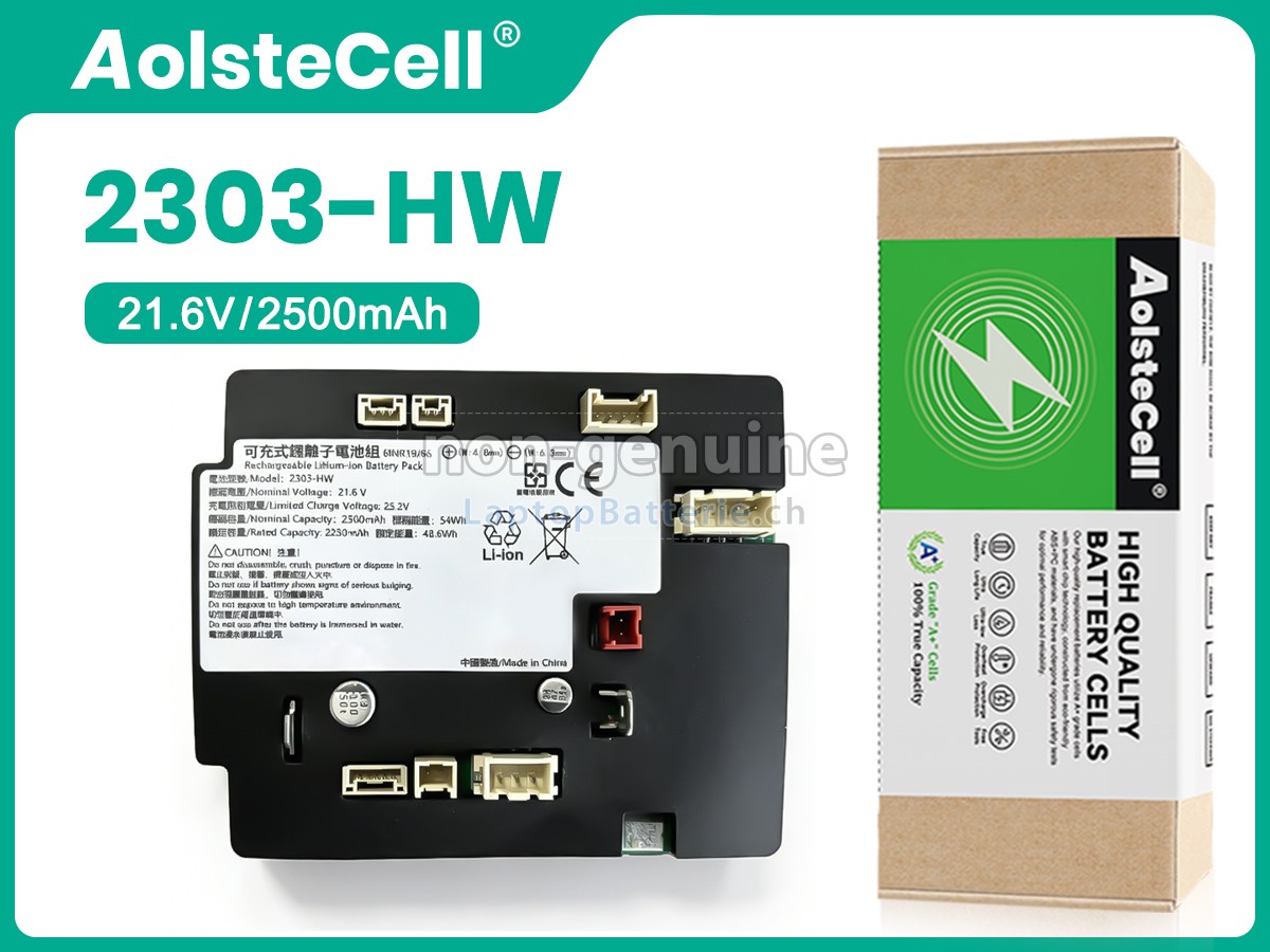 XiaoMi 2303-HW Ersatzbatterie