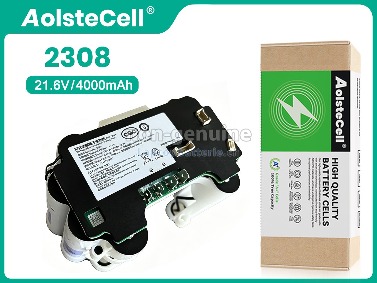 XiaoMi 2308 Ersatzbatterie