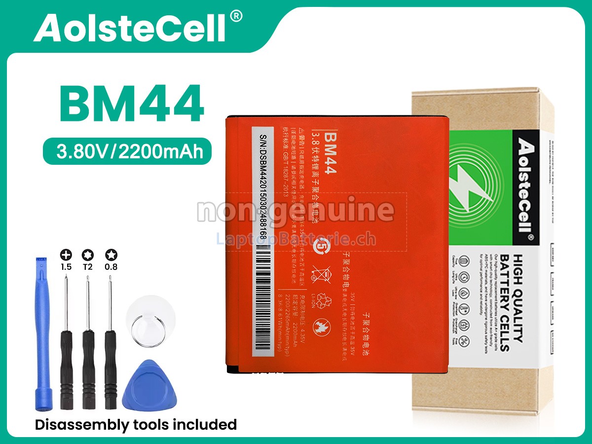 XiaoMi REDMI 2 Ersatzbatterie