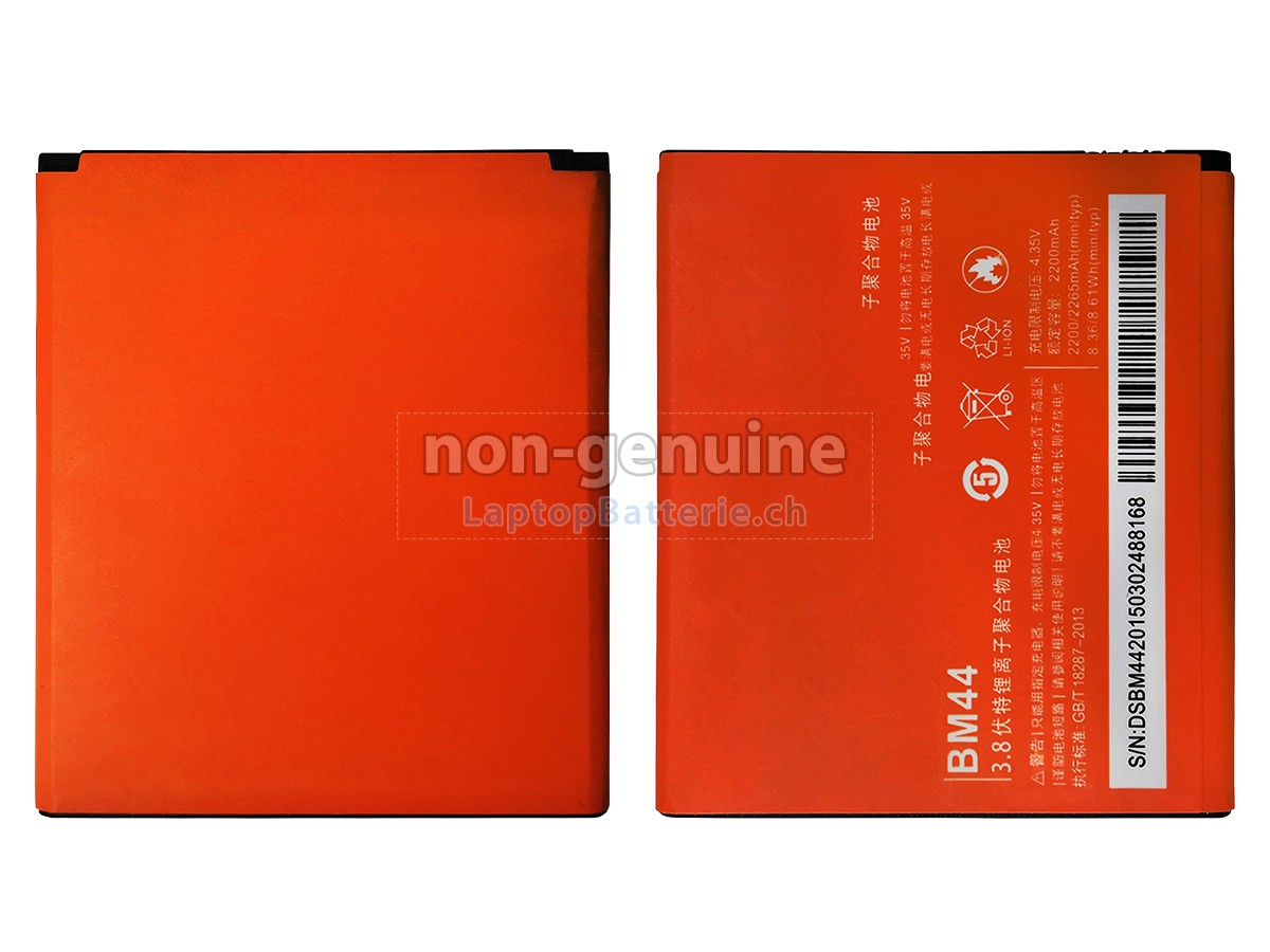 XiaoMi REDMI 2 Ersatzbatterie