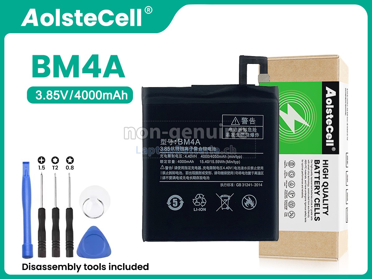 XiaoMi BM4A Ersatzbatterie