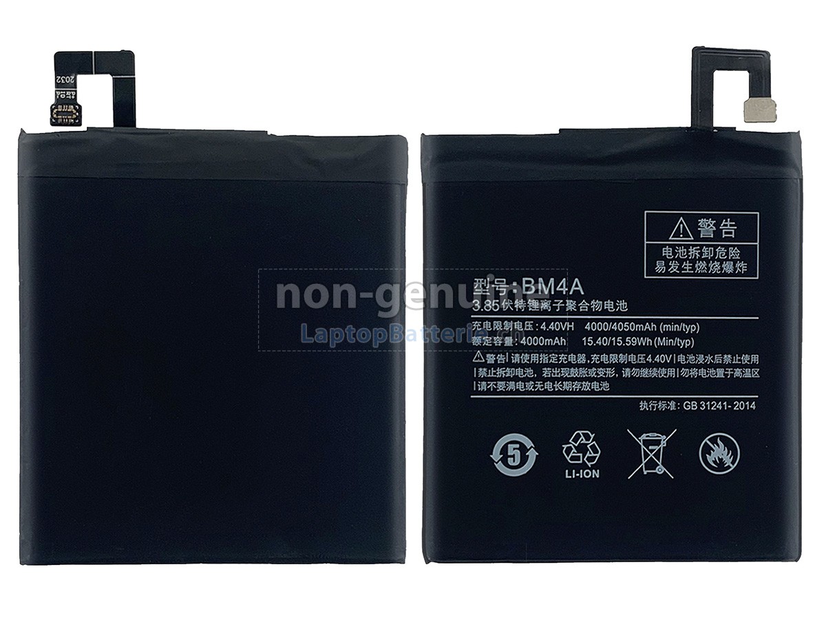 XiaoMi BM4A Ersatzbatterie