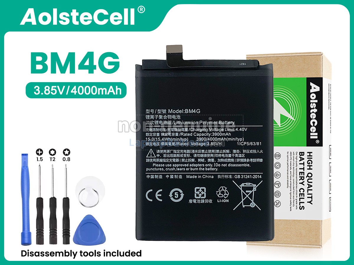 XiaoMi BM4G Ersatzbatterie
