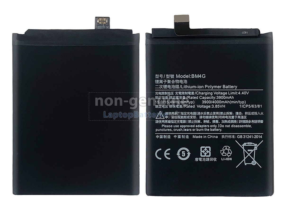 XiaoMi BM4G Ersatzbatterie