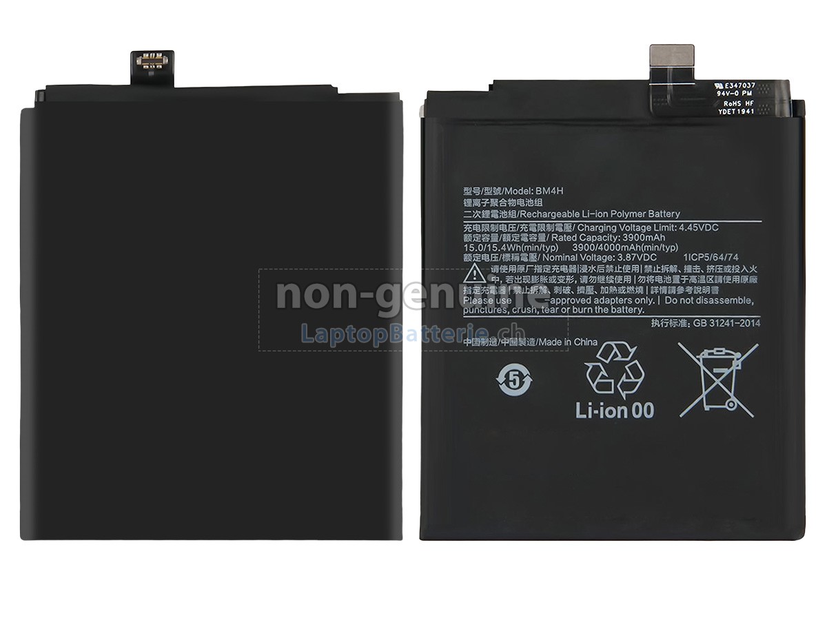 XiaoMi BM4H Ersatzbatterie