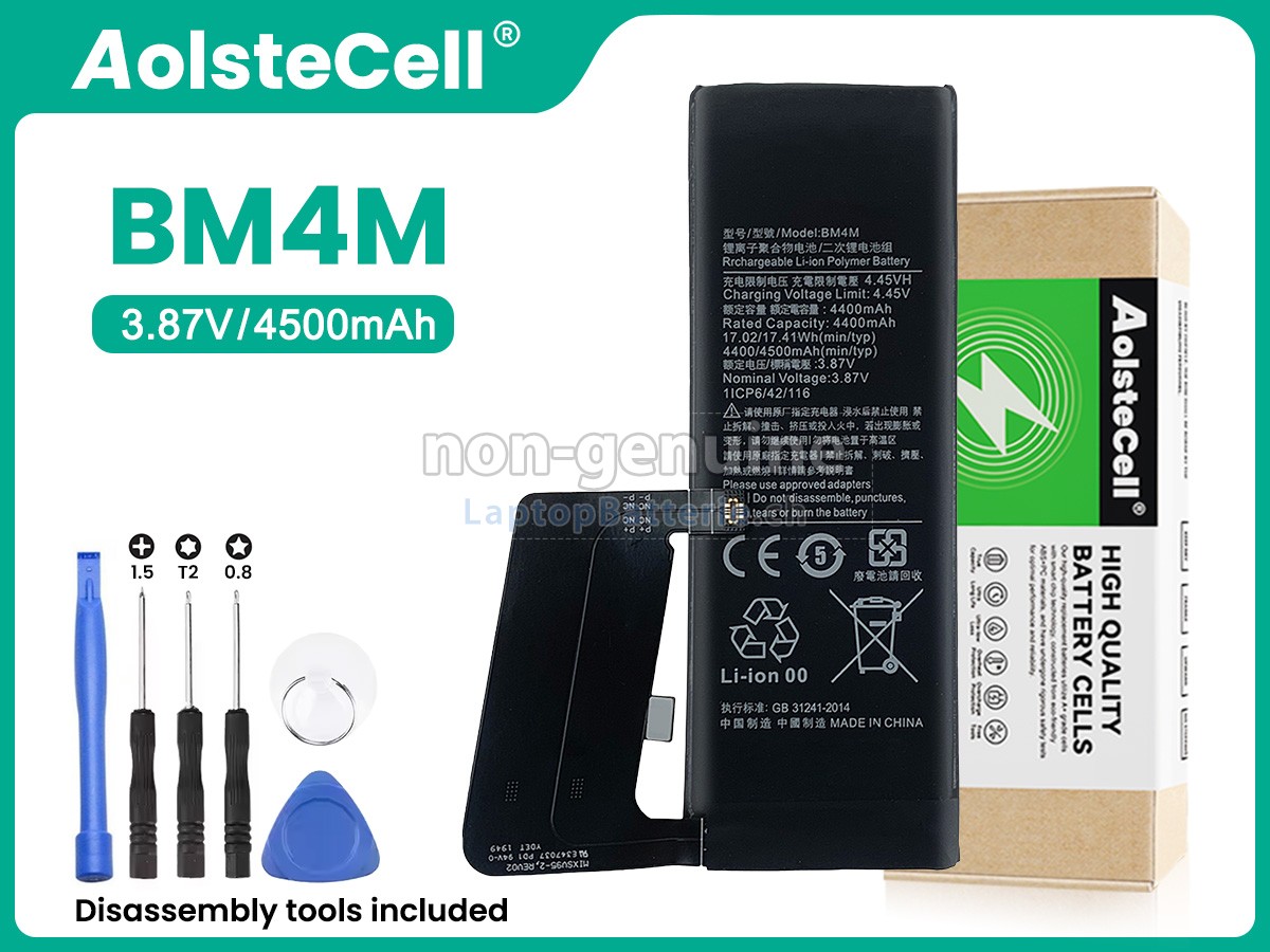 XiaoMi BM4M Ersatzbatterie