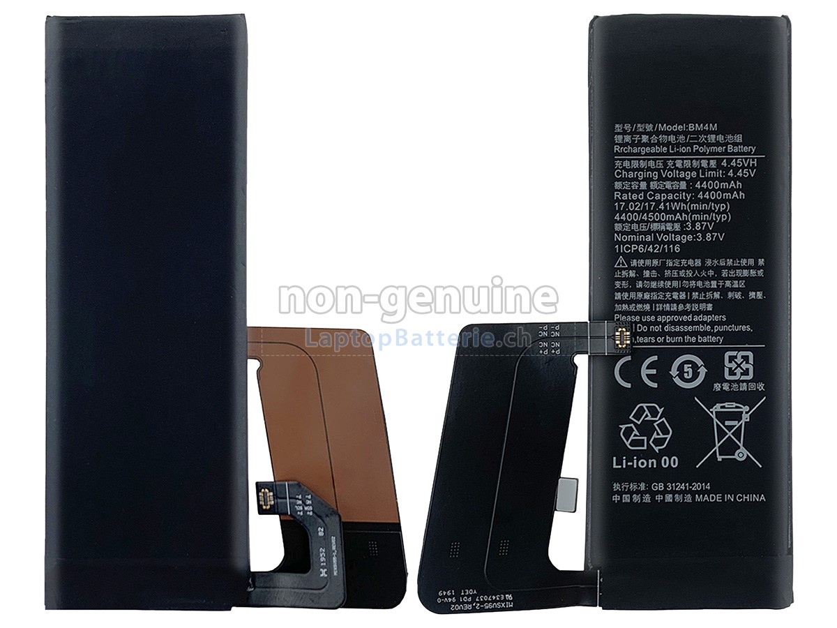 XiaoMi BM4M Ersatzbatterie