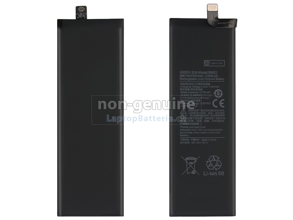 XiaoMi CC9PRO Ersatzbatterie