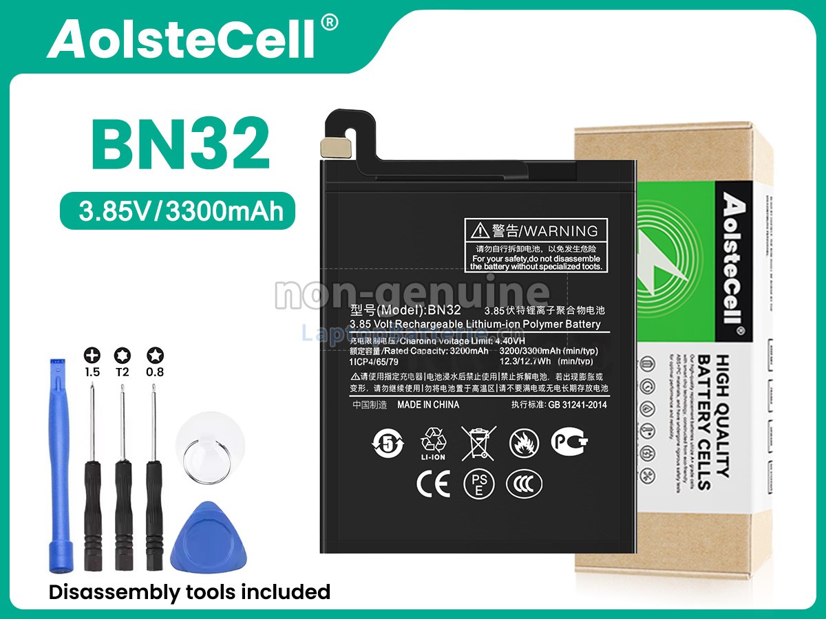 XiaoMi BN32 Ersatzbatterie
