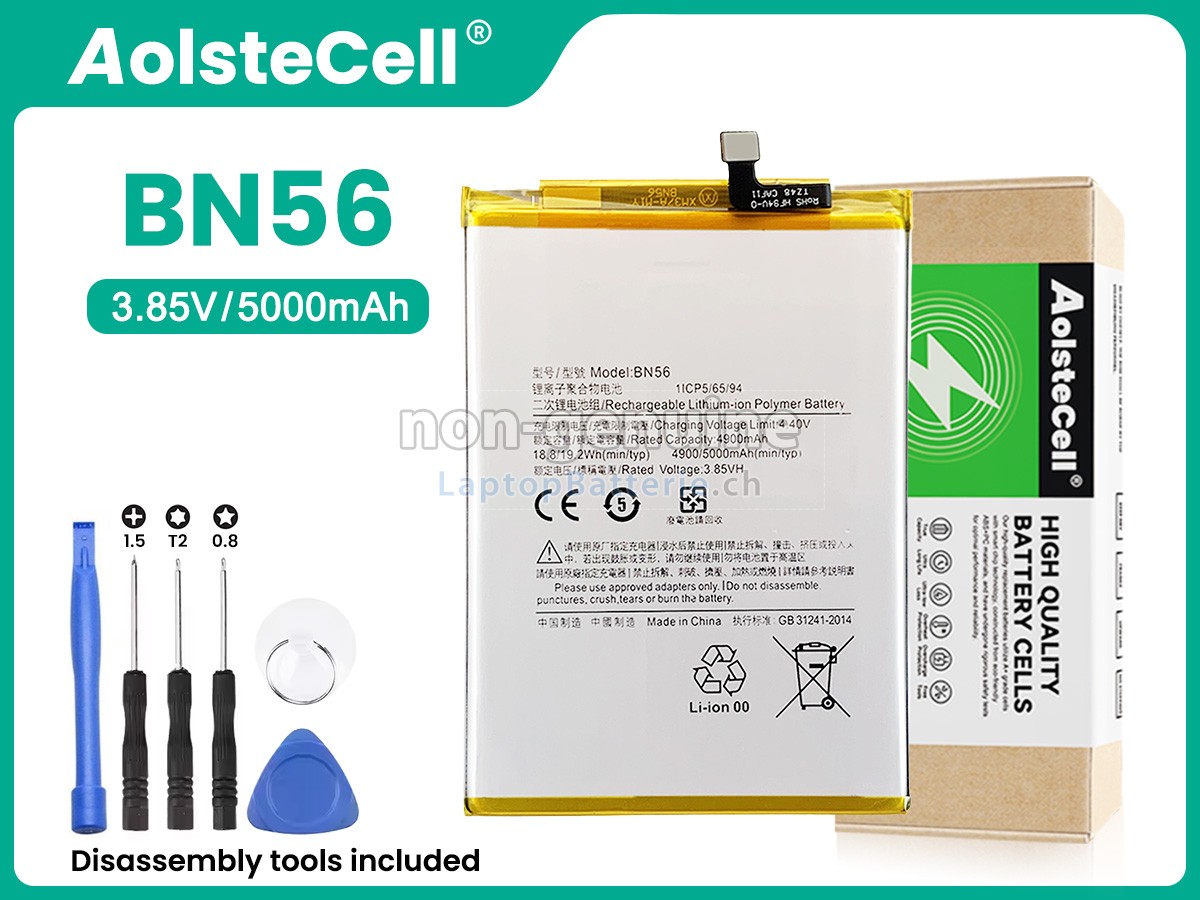 XiaoMi BN56 Ersatzbatterie
