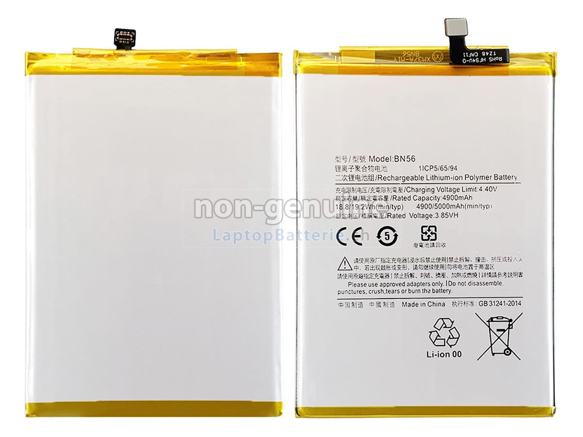XiaoMi BN56 Ersatzbatterie
