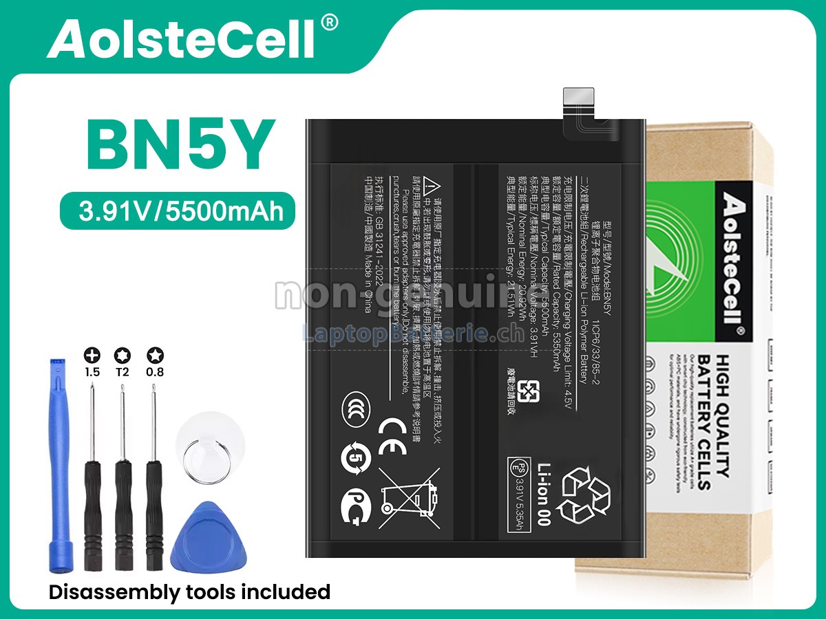 XiaoMi BN5Y Ersatzbatterie
