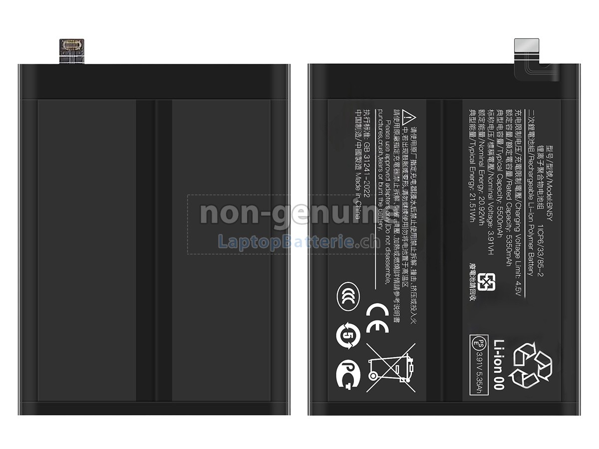 XiaoMi BN5Y Ersatzbatterie