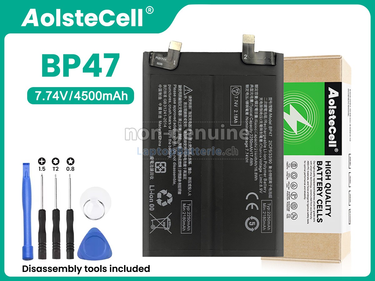 XiaoMi BP47 Ersatzbatterie
