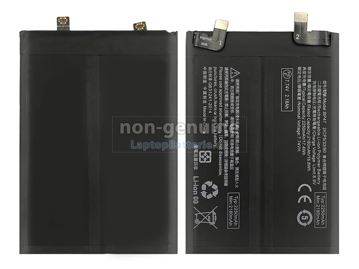 XiaoMi BP47 Ersatzbatterie