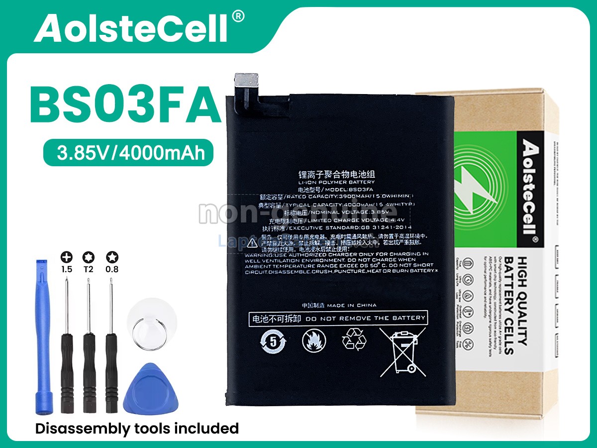 XiaoMi BS03FA Ersatzbatterie